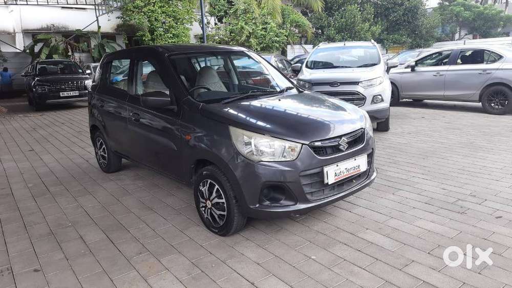 Maruti Suzuki Alto K10 Vxi (o), 2017, Petrol