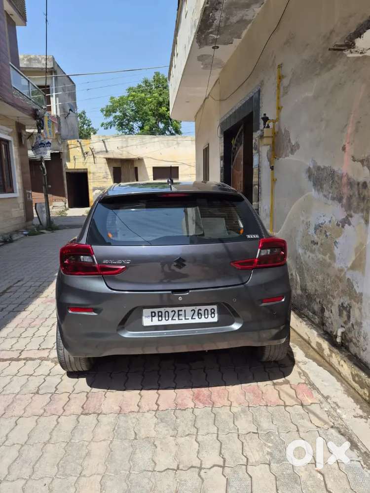 Maruti Suzuki Baleno 2023 Petrol 34000 Km Driven
