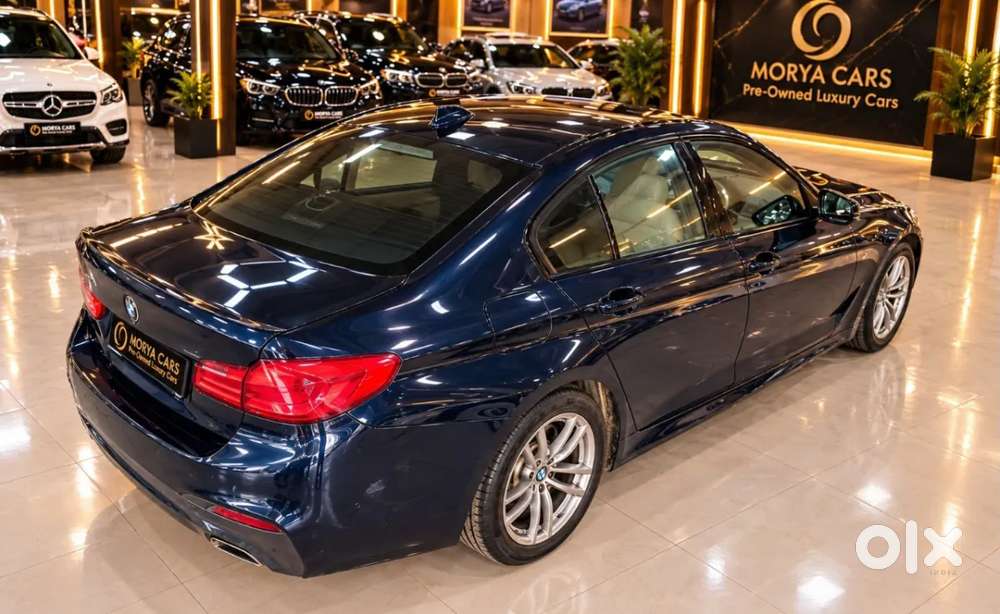Bmw 5 Series 2.0 530i M Sport, 2019, Petrol