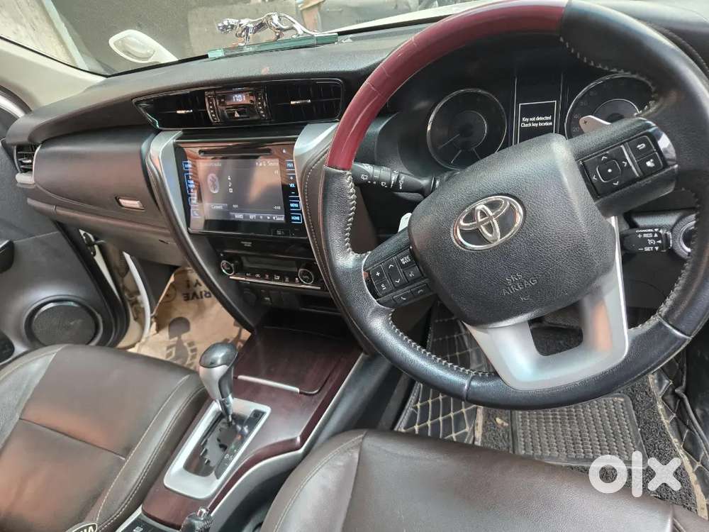 Toyota Fortuner 2018 Diesel Well Maintained Vip Number