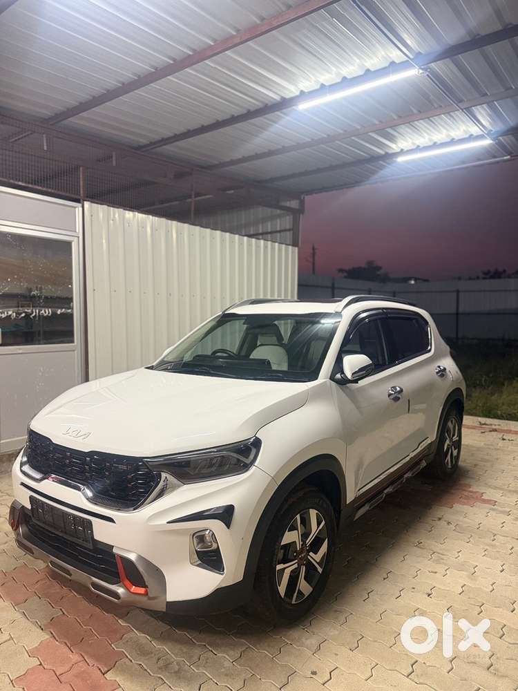 Kia Sonet 2022 Model Diesel