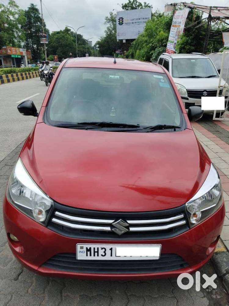 Maruti Suzuki Celerio 2014-2017 Vxi, 2016, Petrol