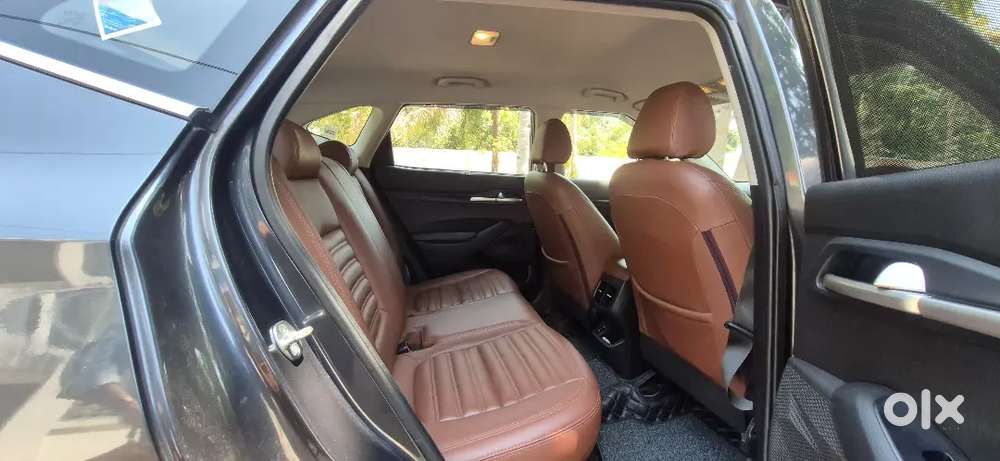 Kia Seltos 2023 October  Petrol Well Maintained