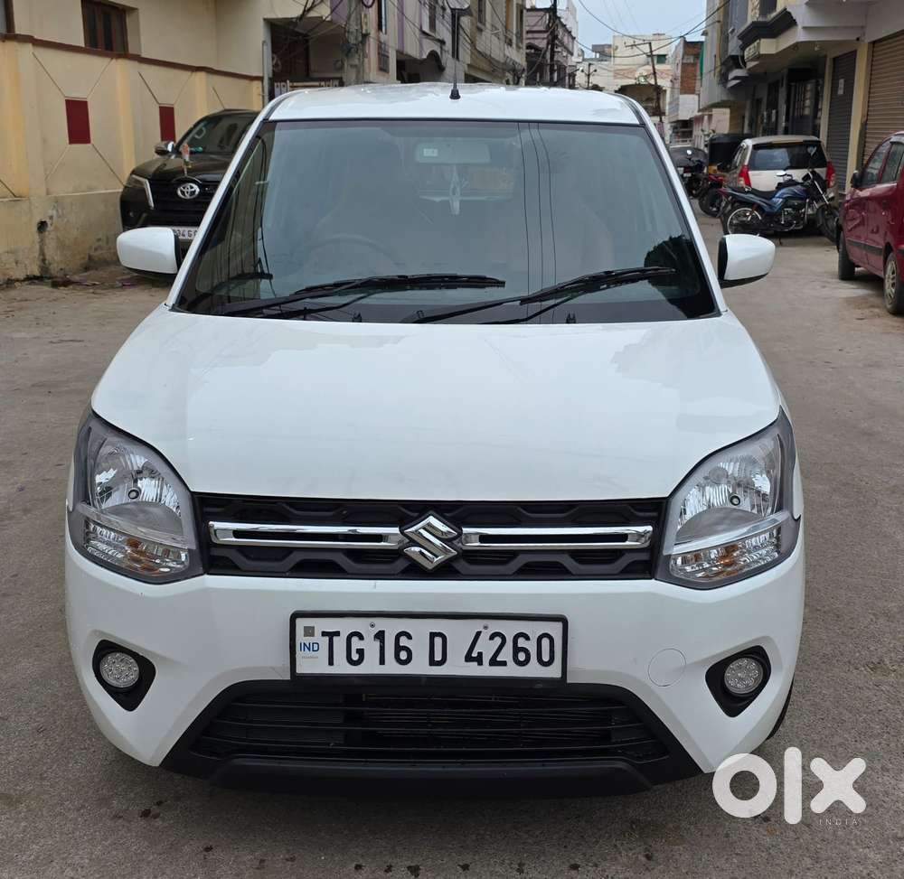 Maruti Suzuki Wagon R 1.0 Vxi Cng, 2025, Cng & Hybrids