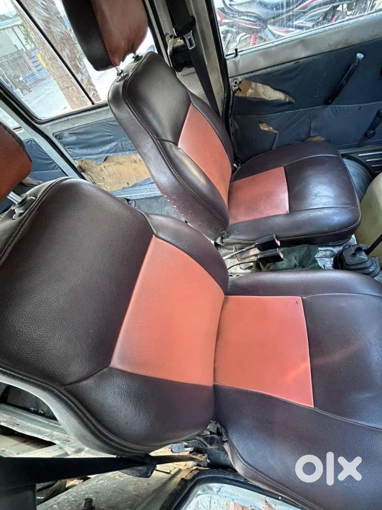 Maruti Suzuki Omni 2012 Lpg Well Maintained