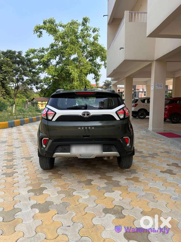 2022 Tata Nexon Xz+ Petrol Manual  First Owner  Only Serious Buyers
