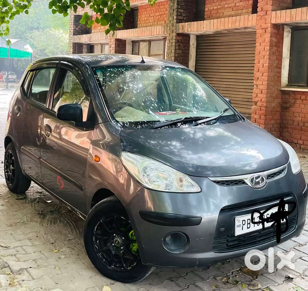 Hyundai I10 2008 Petrol Good Condition