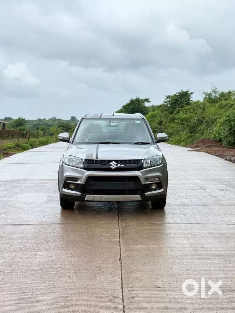 Maruti Suzuki Vitara Brezza Zdi Plus, 2018, Diesel