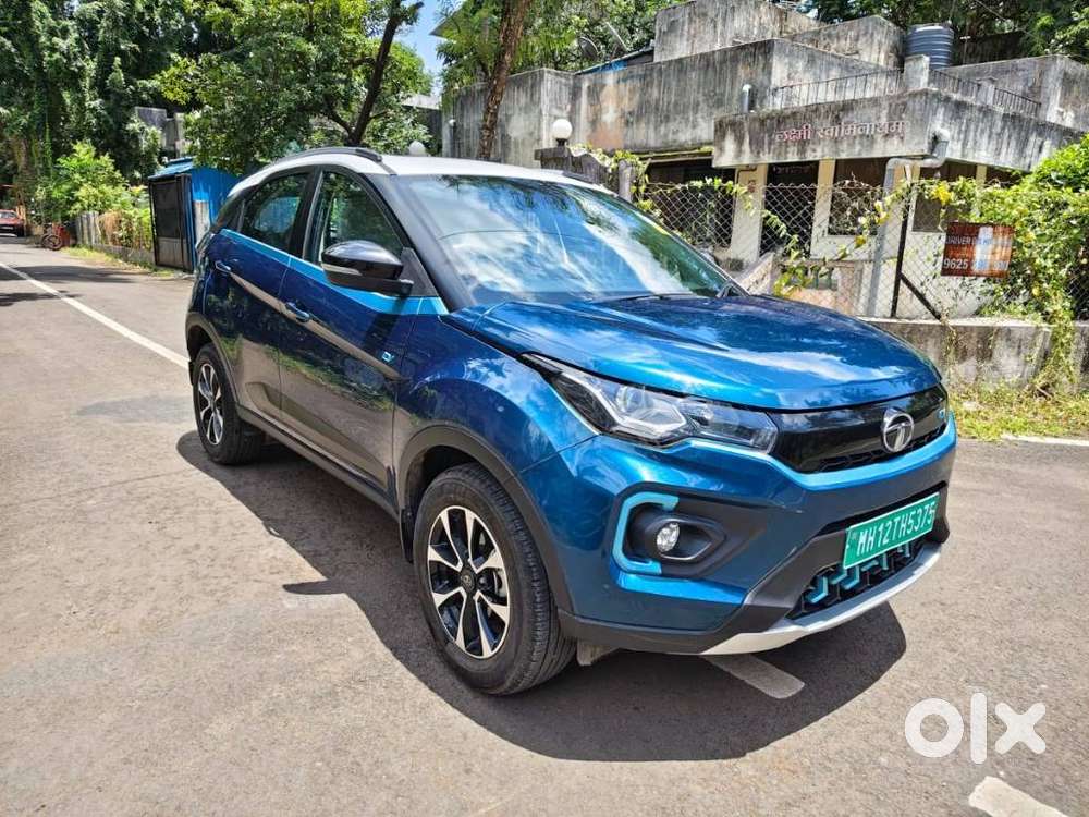 Tata Nexon Ev Prime Xz Plus Lux, 2021, Electric