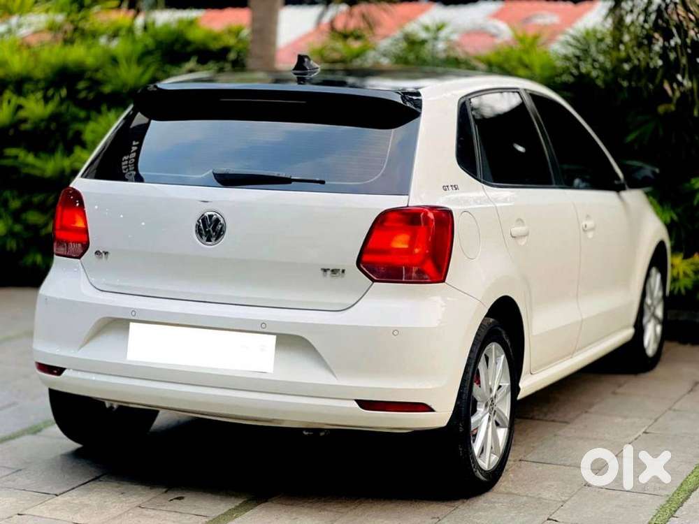 Volkswagen Polo 1.2 Gt Tsi, 2017, Petrol