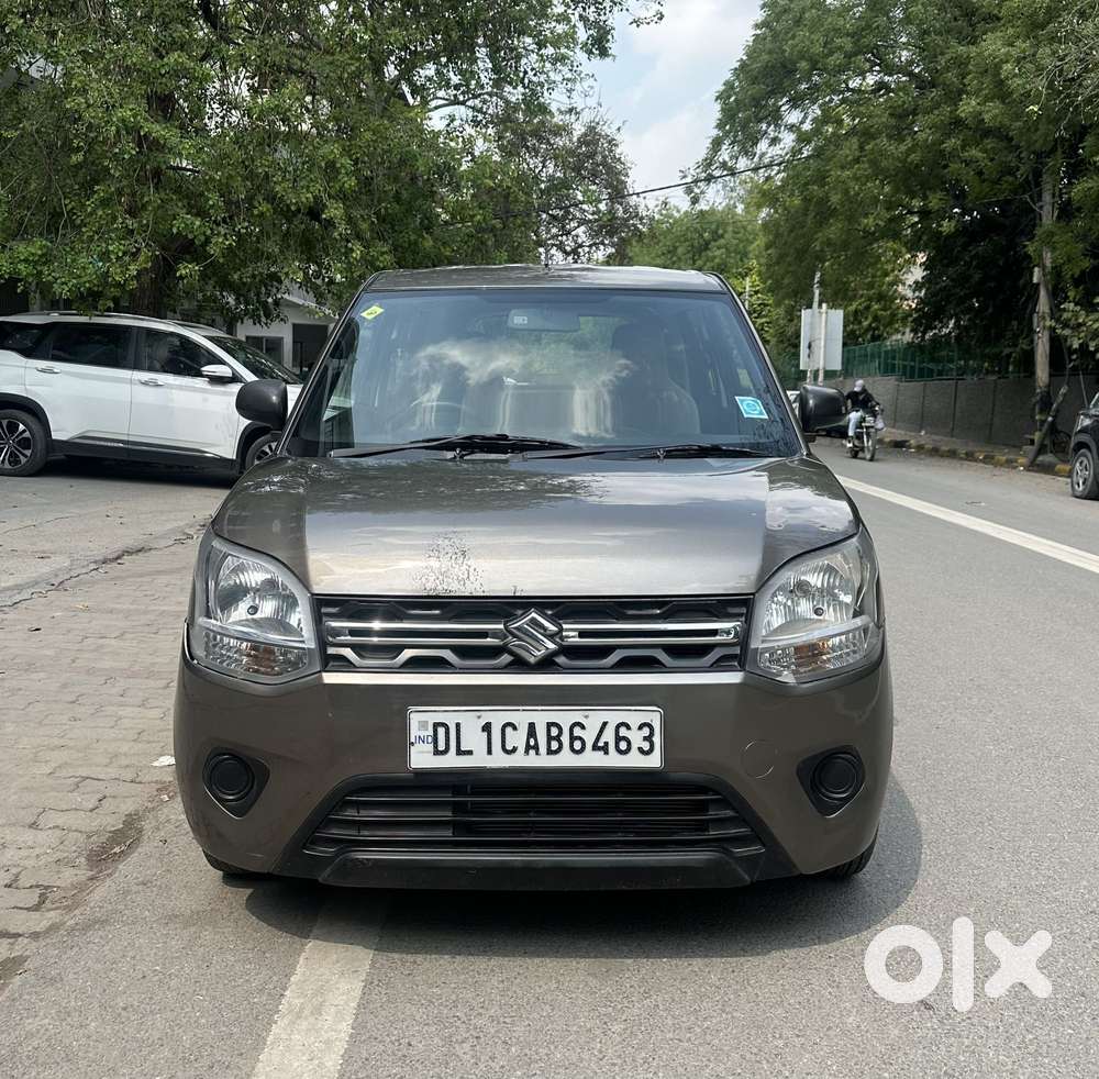 Maruti Suzuki Wagon R Lxi, 2019, Petrol