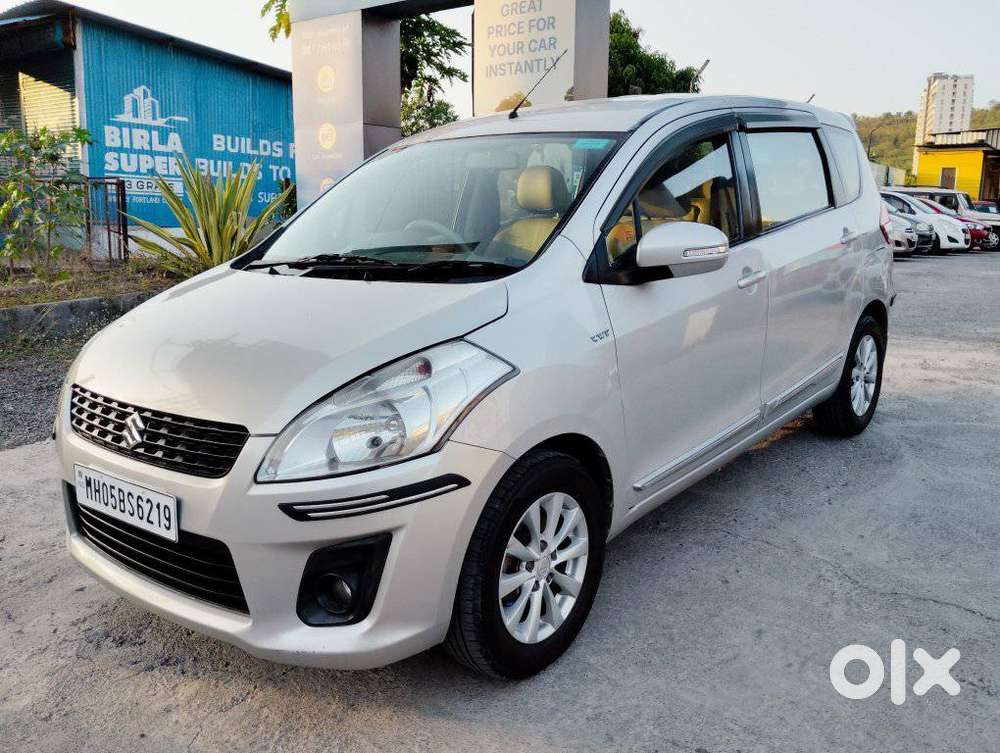 Maruti Suzuki Ertiga 2012-2015 Zxi, 2013, Petrol