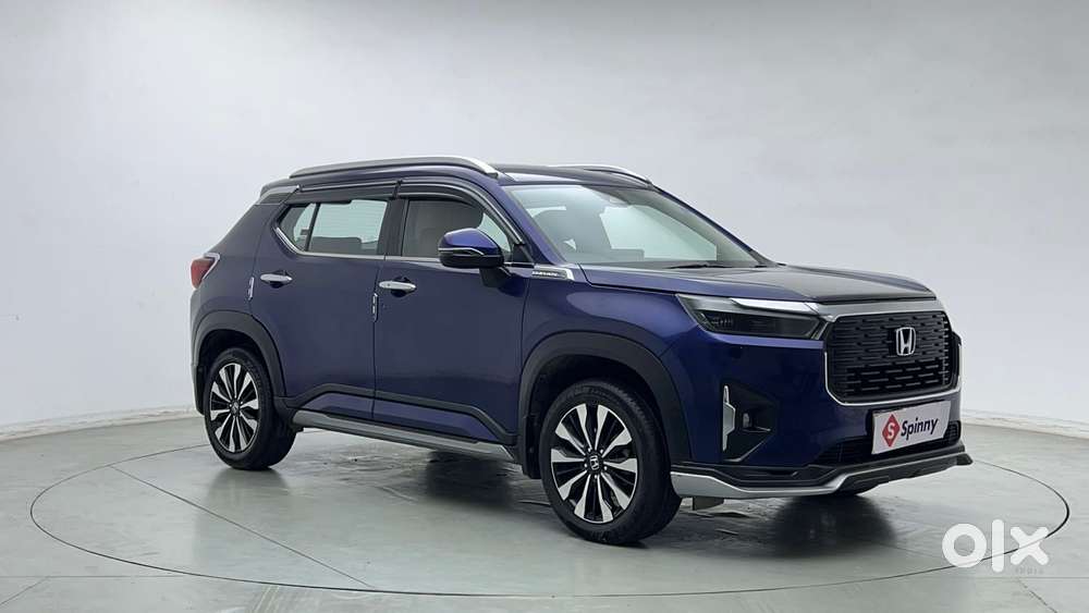 Honda Elevate Zx Cvt, 2024, Petrol