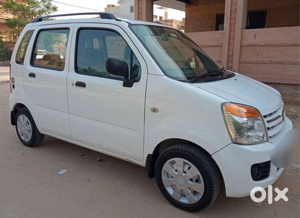 Maruti Suzuki Wagon R Lxi Optional, 2010, Petrol