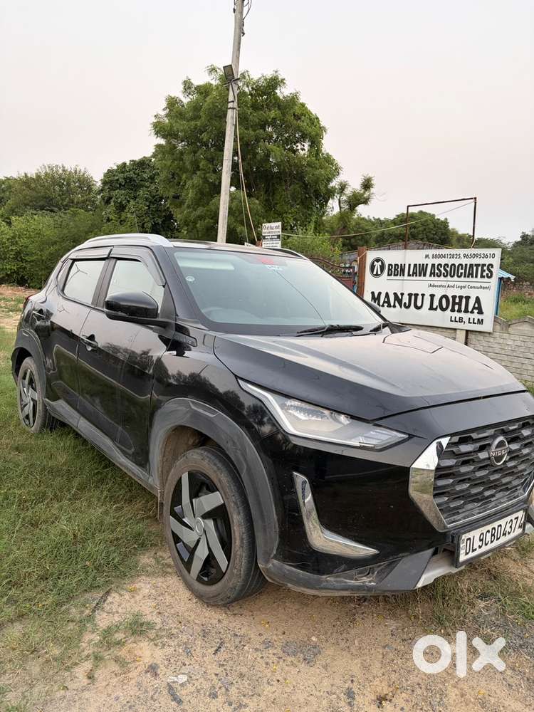 2023 Nissan Magnite Petrol Manual
