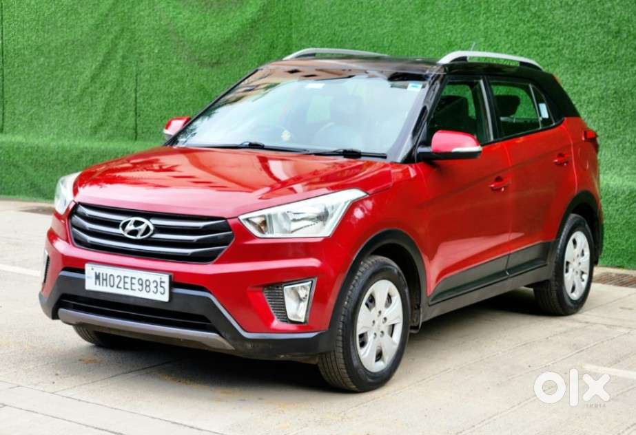 Hyundai Creta 1.6 Vtvt S, 2016, Petrol