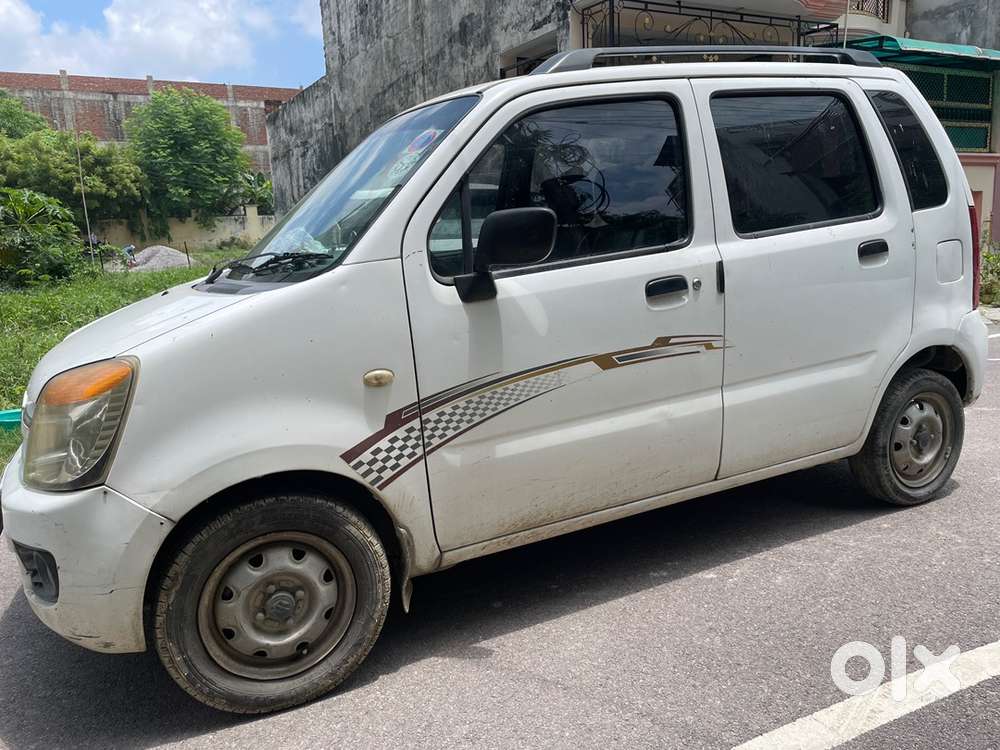 Maruti Suzuki Wagon R 2010