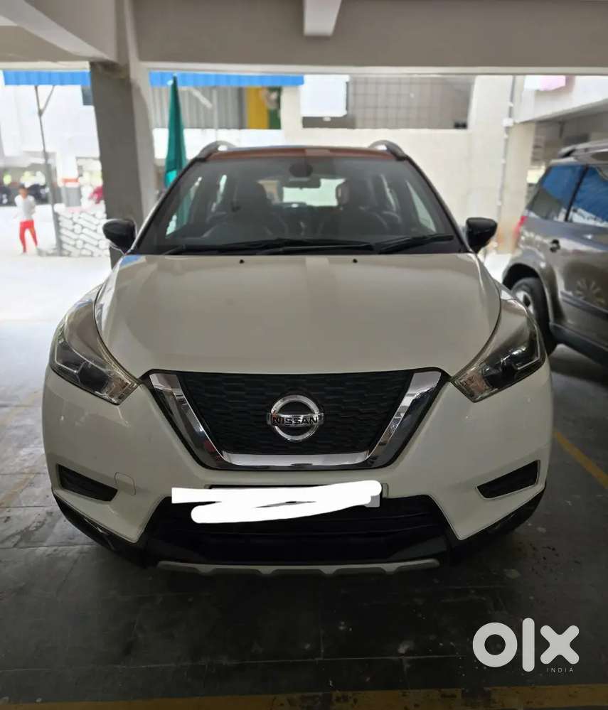 Nissan Kicks Diesel Manual 2020 Variant Topend