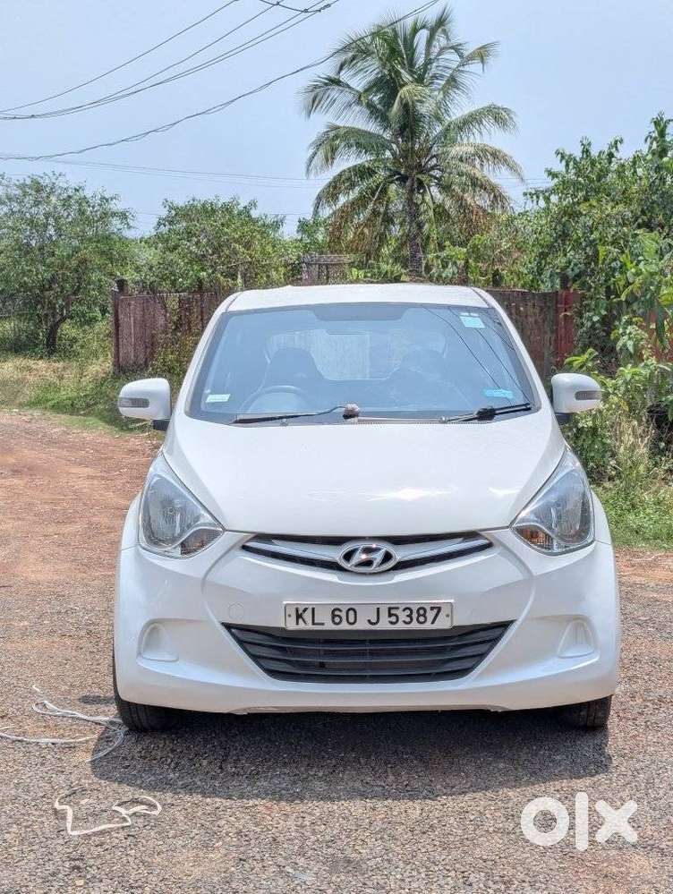 Hyundai Eon Magna +, 2015, Petrol