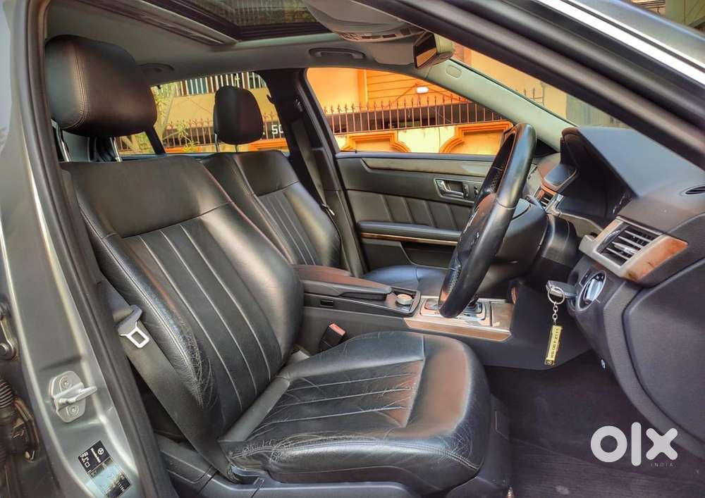 Mercedes-benz E-class E 250 Cdi Avantgarde, 2011, Diesel