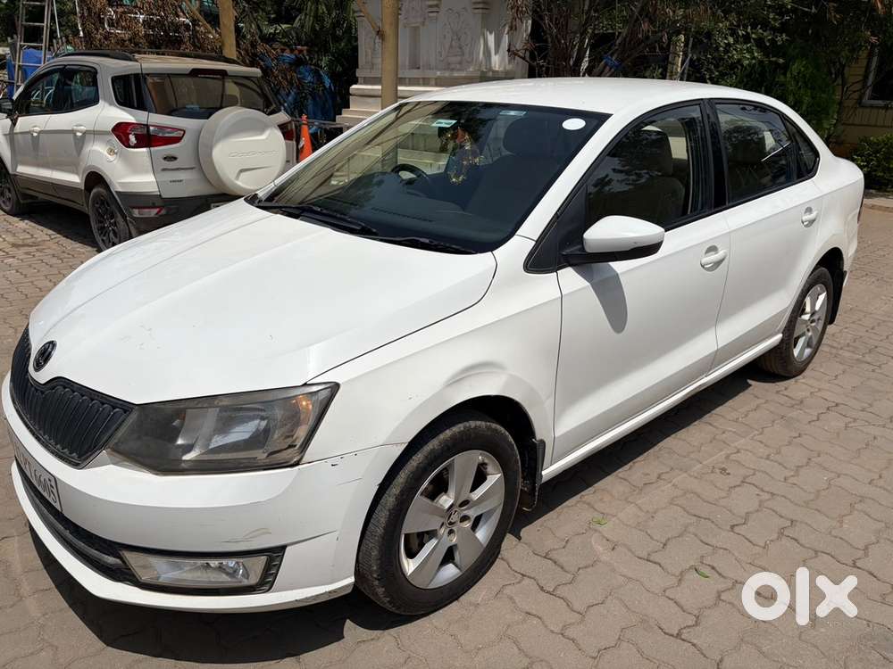 Skoda Rapid Diesel 2017