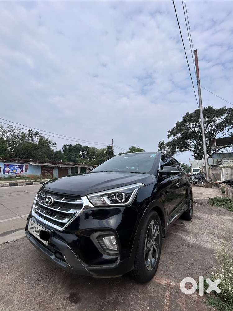 2018 Hyundai Creta Automatic 1.6 Sx Vtvt Year
