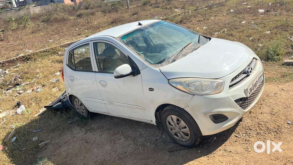 Hyundai I10 2011