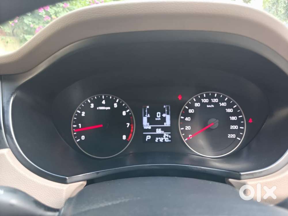 Hyundai I20 Sportz Plus Cvt, 2019, Petrol