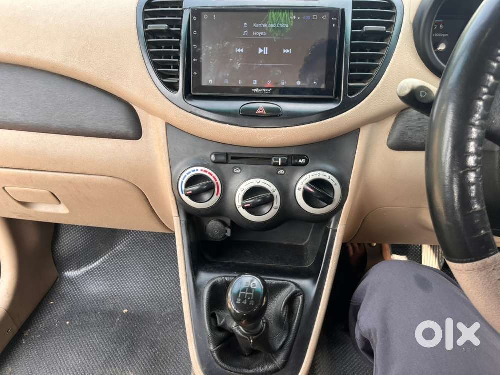 Hyundai I10 Magna 2008 Petrol