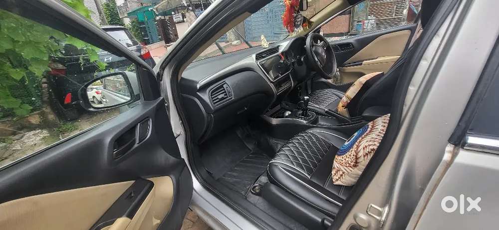 Honda City With Avg Of 24.5
