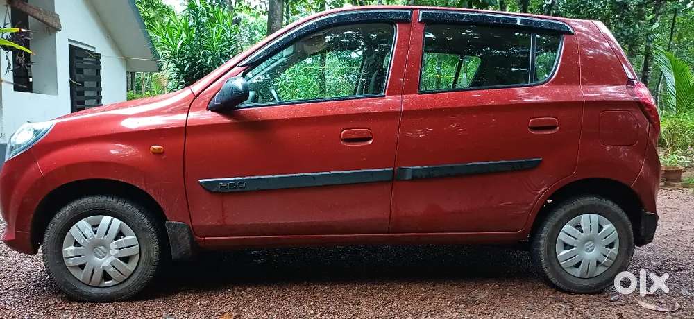Maruti Suzuki Alto 2013
