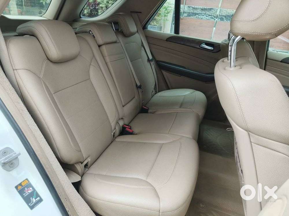 Mercedes-benz M-class Ml 350 Cdi, 2015, Diesel