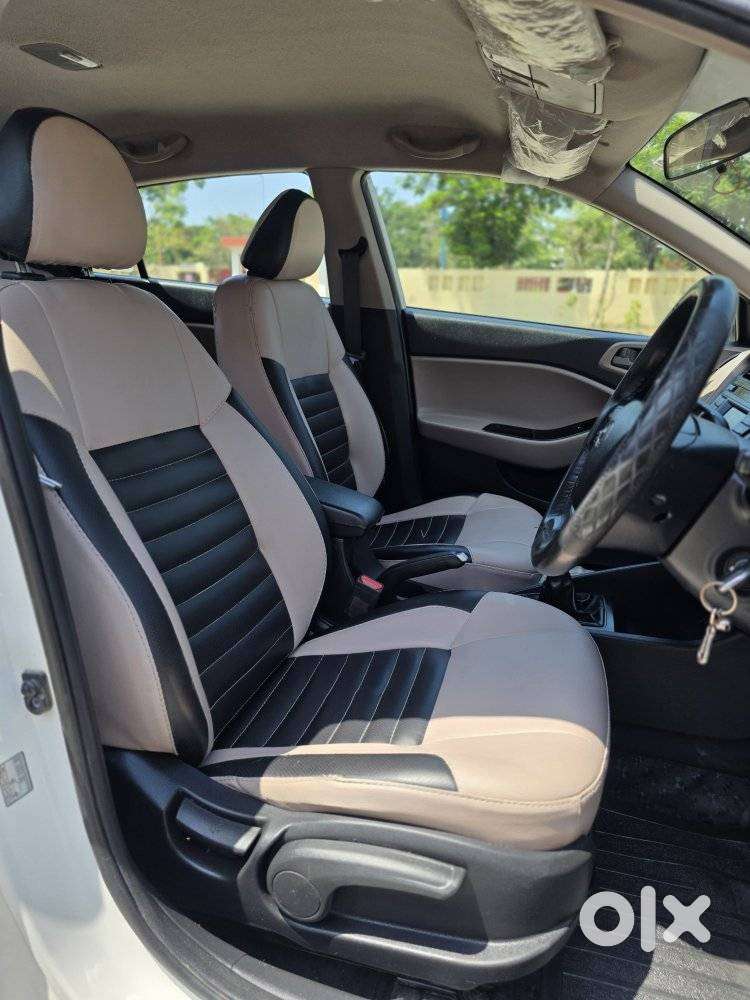 Hyundai Elite I20 1.4 Sportz (o) Crdi, 2017, Diesel