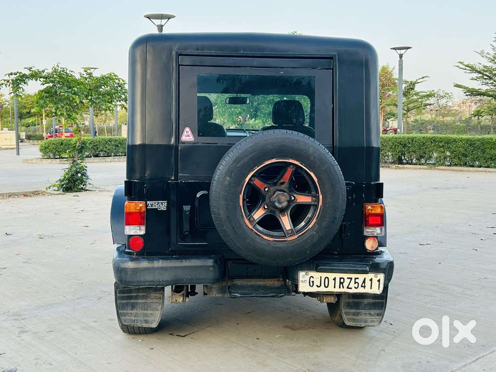 Mahindra Thar 2010-2015 Crde Ac, 2017, Diesel