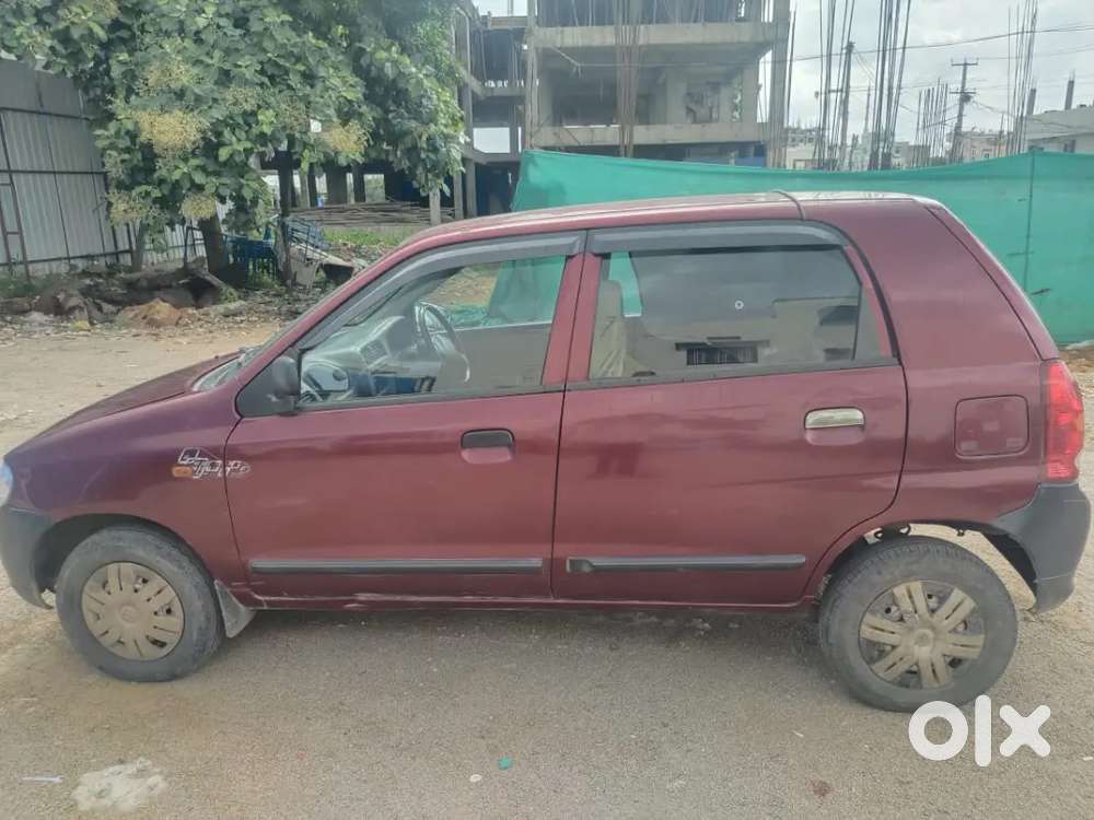 Maruti Suzuki Alto 2012