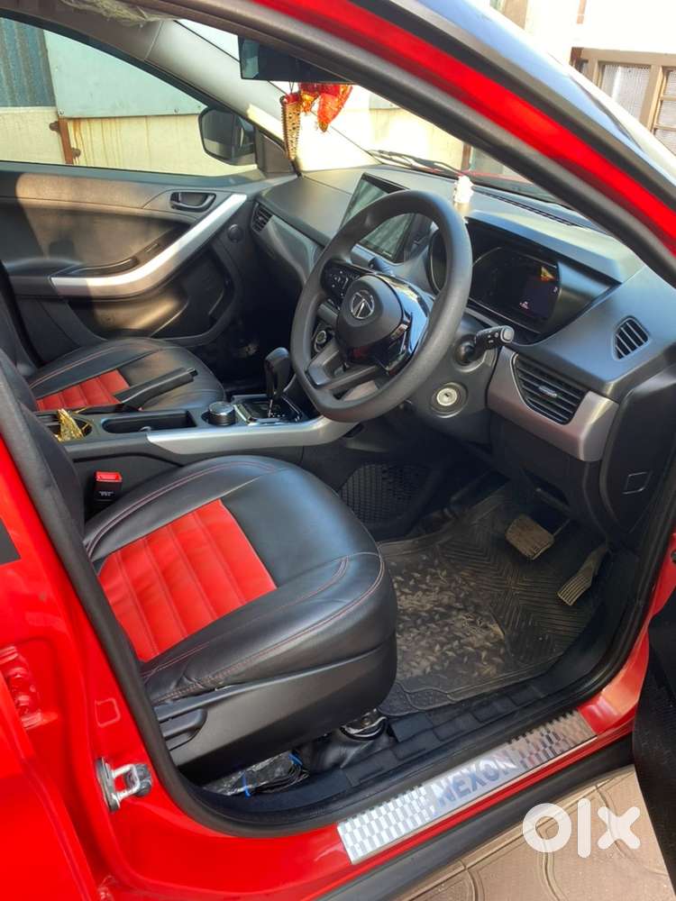 Tata Nexon Petrol 2021