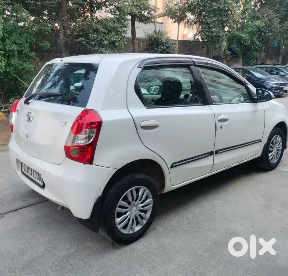 Toyota Etios Liva 2018 Petrol85046 Km Driven