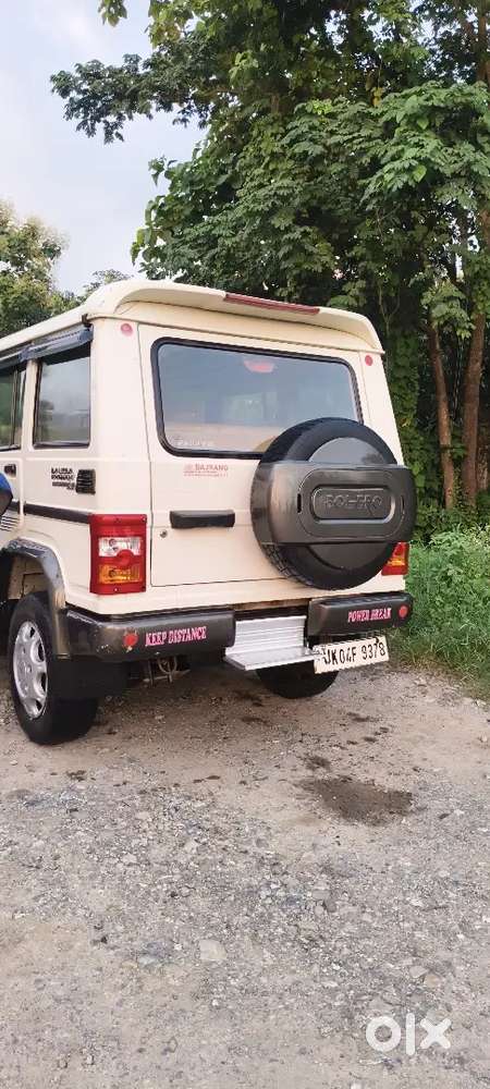 Mahindra Bolero Diesel 2008