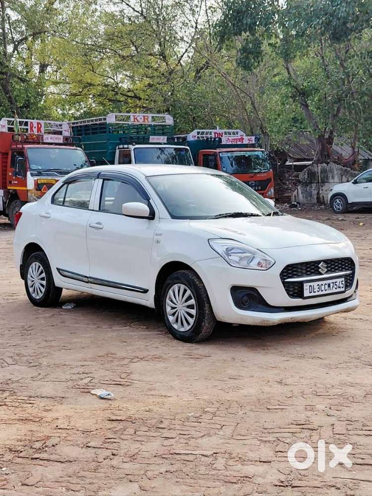 Maruti Suzuki Swift Dzire Ldi Optional, 2017, Diesel