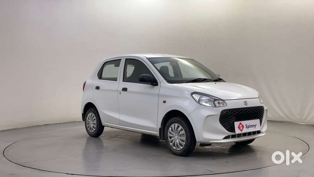 Maruti Suzuki Alto K10 1.0 Lxi (o), 2022, Petrol