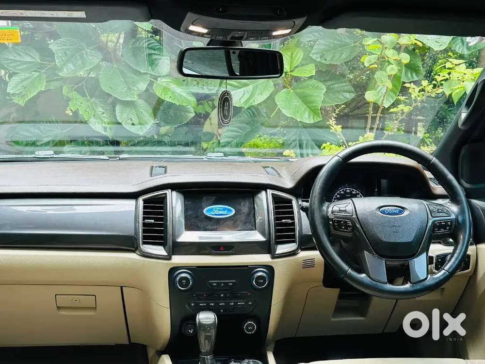 Ford Endeavour 2016 Diesel 4x4