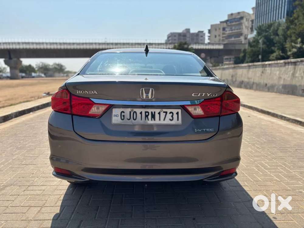 Honda City Vx Petrol Cvt, 2015, Petrol
