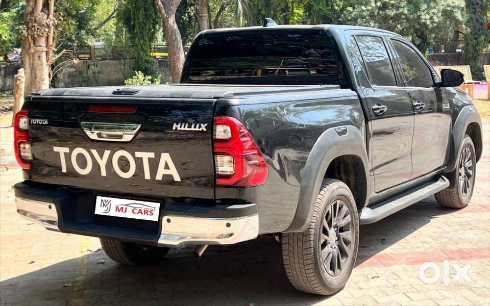 Toyota Hilux High Diesel Turbo Automatic, 2025, Diesel