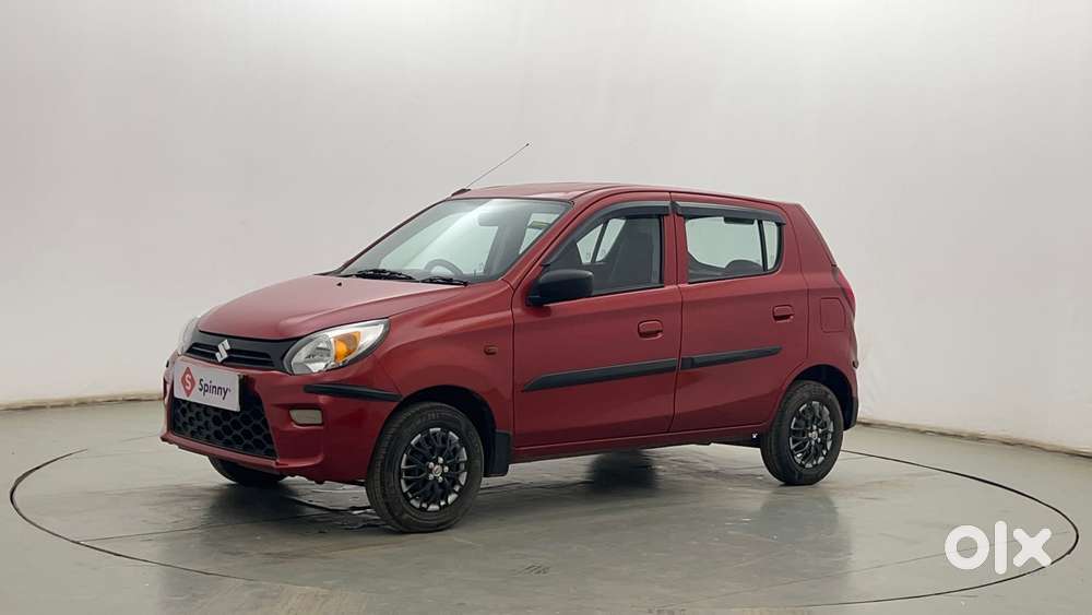 Maruti Suzuki Alto 800 Vxi, 2021, Petrol