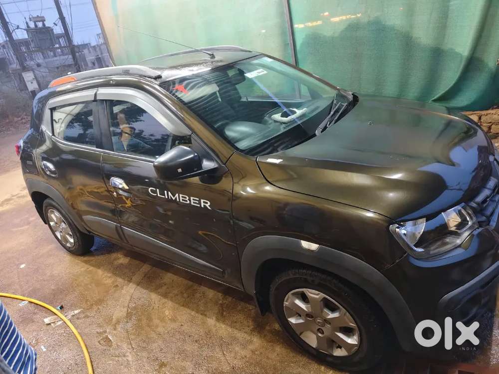 Renault Kwid 2019 Petrol Well Maintained Good Condition