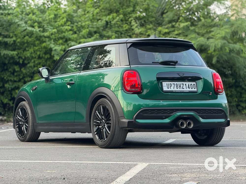 Mini Cooper S, 2025, Petrol