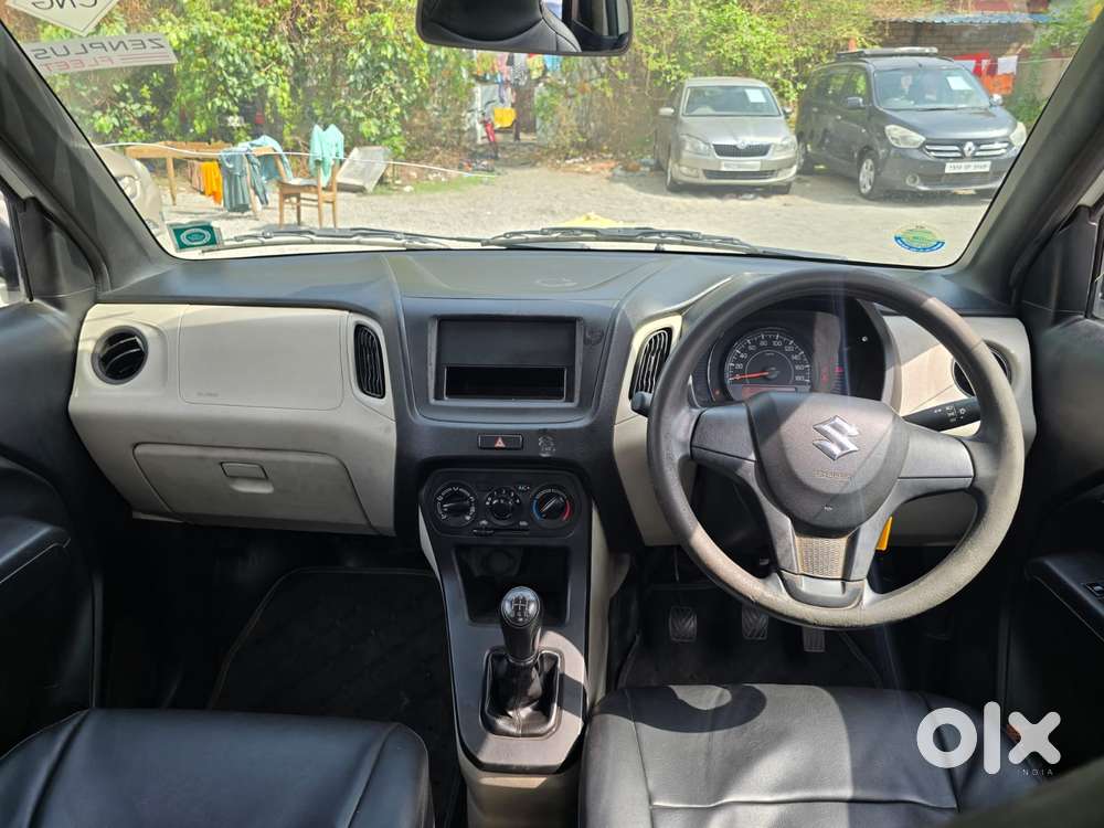 Maruti Suzuki Wagon R Lxi Cng Optional, 2024, Cng & Hybrids