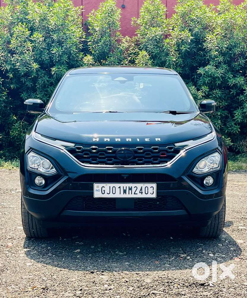 Tata Harrier 2.0 Kryotec Xza Plus (o) Red Dark Edition, 2023, Diesel