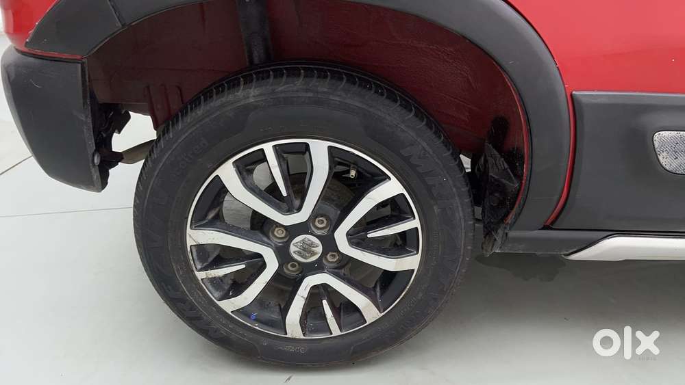 Maruti Suzuki S-presso Vxi Plus, 2019, Petrol