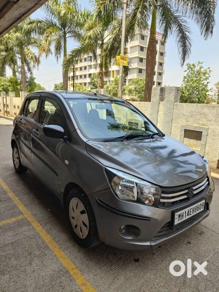 Maruti Suzuki Celerio 2014